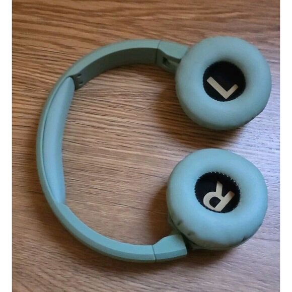 Pogs Wired Kids Headset  Green Tested Working Condition - Picture 3 of 7